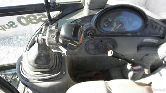 Koparko-ładowarka CASE 580SR-4PS rok 2006 - 4
