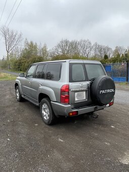 Nissan Patrol y61 GR Wagon - 4