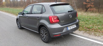 VW Polo V Lift 1,4TDI 90KM Comfortline 88900 km klima zarej - 4