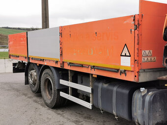 Sprzedam ciężarówkę MERCEDES-BENZ AXOR 2533 L 6X2 E4 - 4