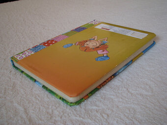 Zosia Samosia i inne wiersze, Julian Tuwim kartonowe kartki - 4