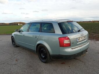 A4 2.5 TDI AVANT 163 KM OC 10/2026 PT 03/2026 HAK SKÓRA 6 BI - 4