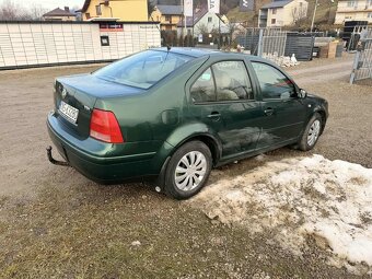 VW BORA 1.9 TDI 1998R - 4