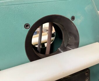 Szlifierka orbitalna BRUSA di Garboli do rur, prętów itp. - 4