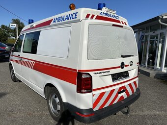 VW T6 2.0 TDI Ambulans / Karetka DSG - 4