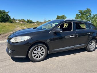 Renault megane 2010r 1.5 dci - 4