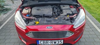 Ford Focus mk3 lift ogłoszenie prywatne - 4