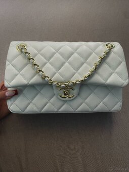 Torebka damska Chanel, na łańcuszku - 4