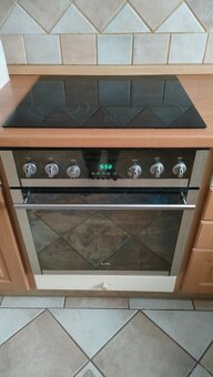 Sprzedam używany piekarnik plus płytę ceramiczną, sprawneną - 4