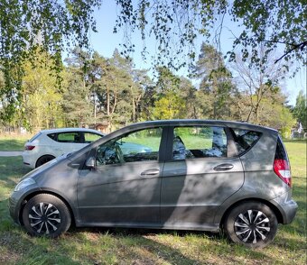 Mercedes-Benz Klasa A160 BlueEfficiency 2010 - 4