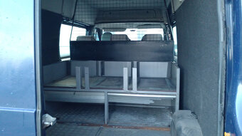 ford transit 2.2 diesel długi wysoki 5 osobowy - 4