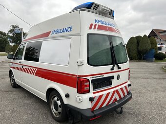 VW T6 2.0 TDI Ambulans / Karetka - DSG - 4