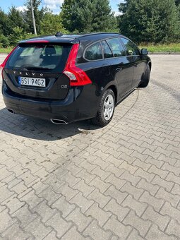 Volvo V60 2017r - 4