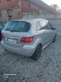 Sprzedam Mercedes B klasa 2007r 2.0 diesel - 4