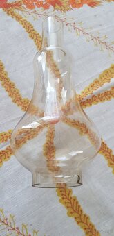 Lampa naftowa wisząca - 4