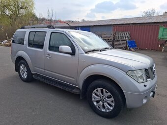 Sprzedam Nissan Pathfinder r51 - 4