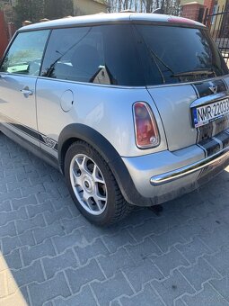 Mini One ,Park Lane 1.4 diesel silnik toyoty - 4