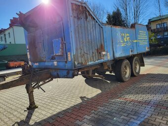 Rębak Doppstadt AK 330 - 4