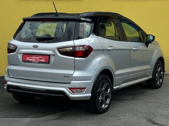Ford Ecosport ST-Line 1.0/92kW 1.Maj. Xenon r.v. 2018 - 4