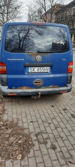 VOLKSWAGEN T5 2500TDI - 4