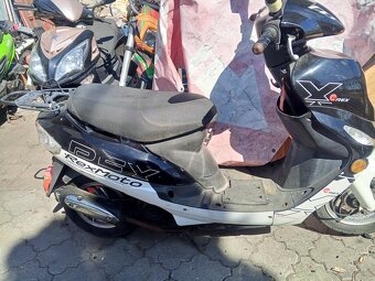 Sprzedam skutera - 4