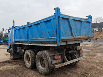 Volvo FL 7 6x4 Wywrotka 3 Strony Kiper Miller sklápěč - 4