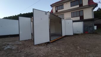 Kontener samochodowy / Kontener Magazynowy / Magazyn / K174 - 4