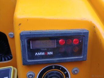 Walec okołkowany Ammann Rammax ARR 1575, 1570 - 4