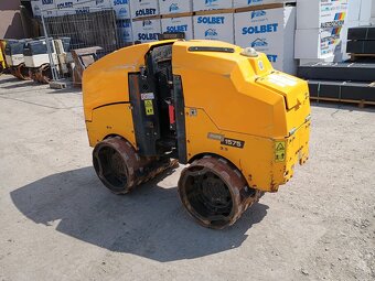Walec okołkowany Ammann Rammax ARR 1575, 1570 - 4