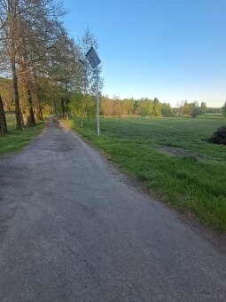 Działka budowlana o powierzchni 3900m2, Stobno Wieś - 4
