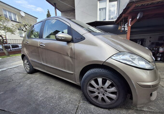 Sprzedam małe auto miejskie, A klasa, silnik 169, 2004 r - 4