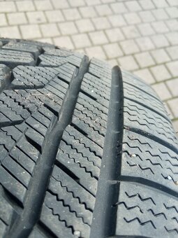 opony 205/55/16r ZETEX 91 H m+s rok 2020 wh1000 bieżnik ok 7 - 4