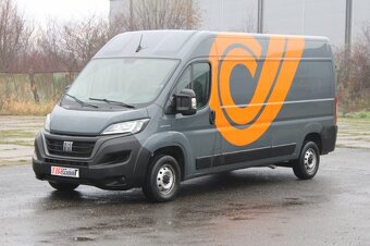 FIAT Ducato, L4H2 2,2 MTJ3 140 - 4