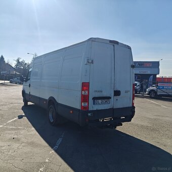 Iveco Daily 50c15 3.0Hpi - 4