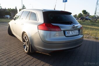 Opel Insignia 1.8 Benzyna LPG 10 rok - 4