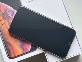 iPhone Xs Gold BATERIA 100% TOP - 4