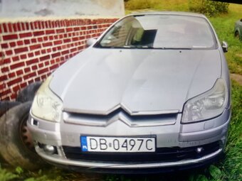 Citroen C5-Tanio - 4