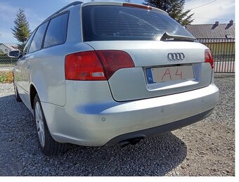 audi a4 kombi 1.9tdi - 4