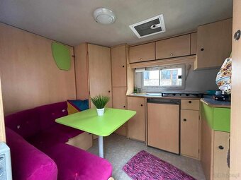 Fiat Ducato Kamper dla 2 osób - 4