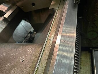 Tokarka kłowa SUI 63 RP / 2000 - 4