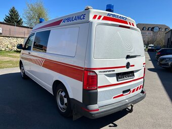 VW T6 2.0 TDI Ambulans / Karetka DSG - 4