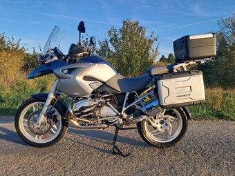 Bmw R 1200 Gs abs - 4