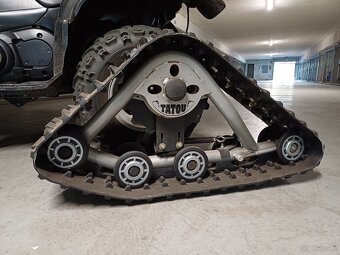 Yamaha Grizzly 660 - 4