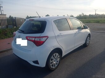 Sprzedam Toyota Yaris , 2019 , 1.5B , Salon Polska - 4