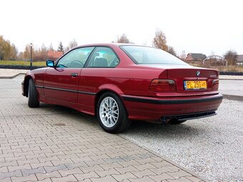 BMW E36 Coupe 2.0i - 4