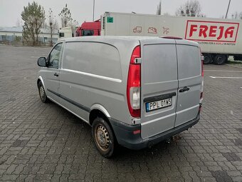 TANI MERCEDES VITO 2008 ROK CHIP-130 PS HAK OKAZJA - 4