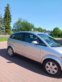 Audi A2 1,4tdi  283715 km - 4