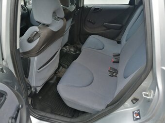 Honda jazz - 4