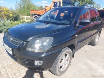 Kia Sportage 2.0 CRDi Sprzedam, pierwszy właściciel. - 4