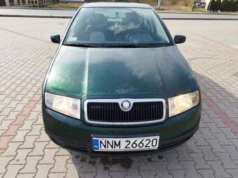 Sprzedam Skodę fabie 1 - 4